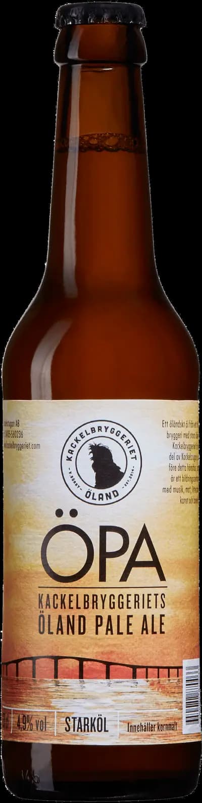 Produktbild för Öland Pale Ale