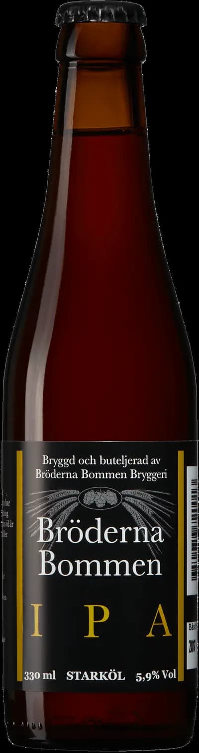 Produktbild för Bröderna Bommen IPA