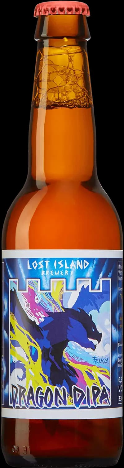 Produktbild för Dragon DIPA