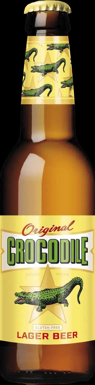 Produktbild för Crocodile Glutenfri