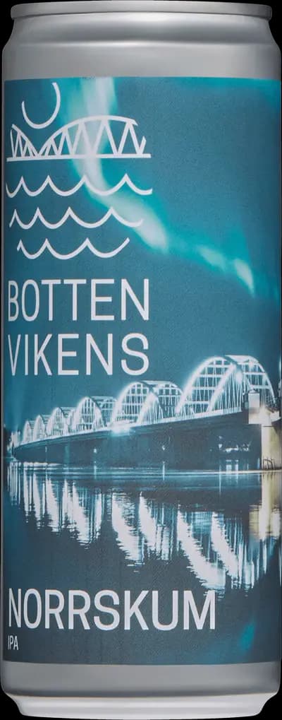 Produktbild för Bottenvikens