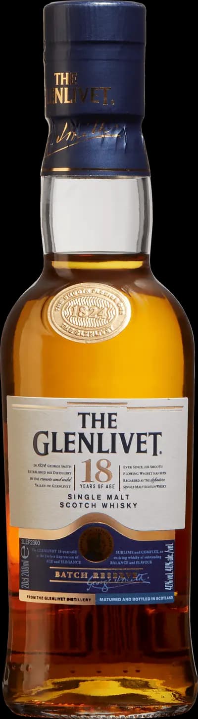 Produktbild för The Glenlivet