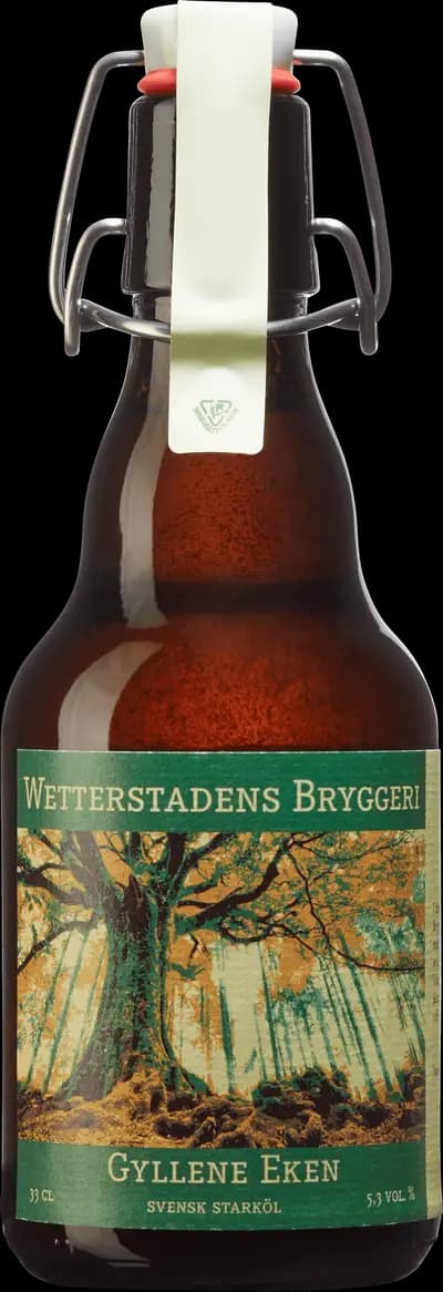 Produktbild för Gyllene Eken