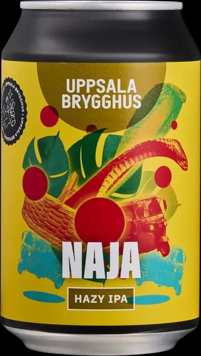 Produktbild för Naja Hazy IPA