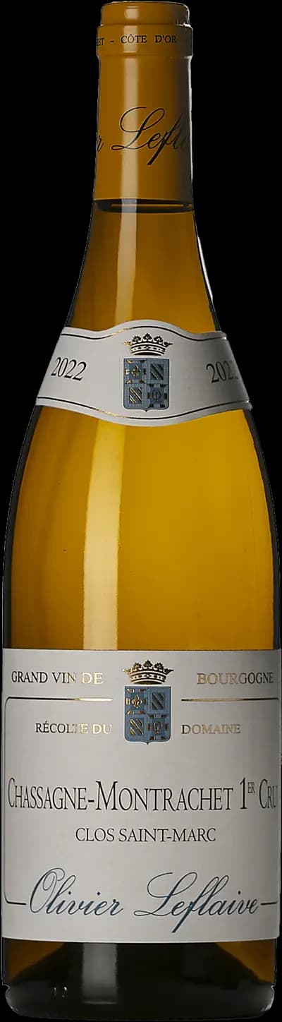Produktbild för Chassagne-Montrachet Premier Cru Clos Saint-Marc