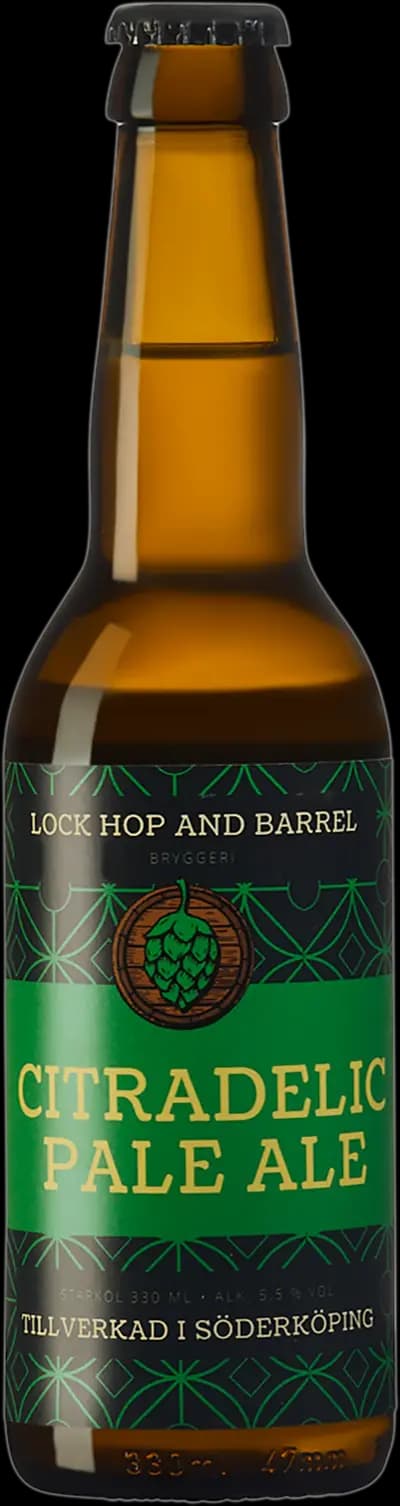Produktbild för Lock Hop and Barrel