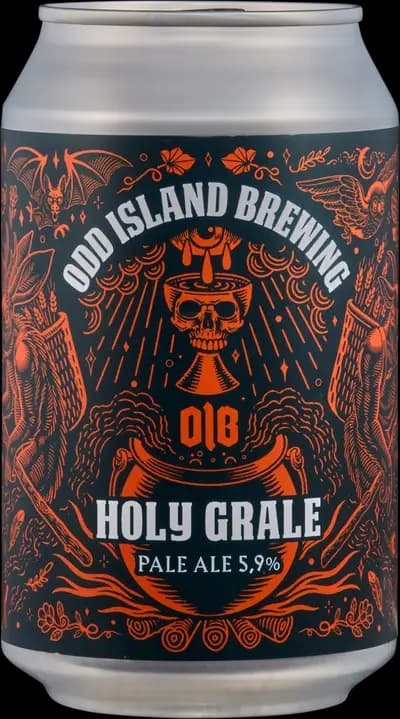 Produktbild för Odd Island Brewing