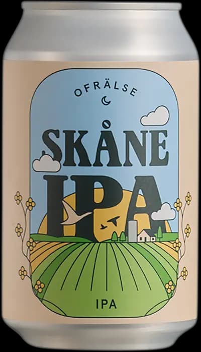 Produktbild för Ofrälse Brygghus