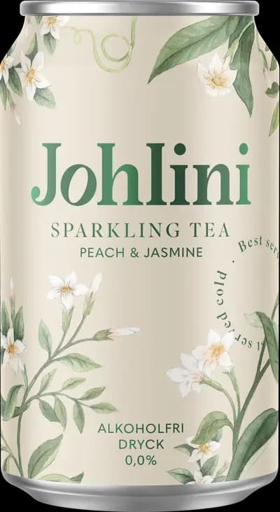 Produktbild för Johlini Sparkling Tea
