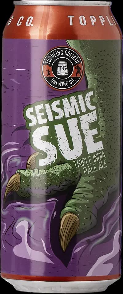 Produktbild för Toppling Goliath