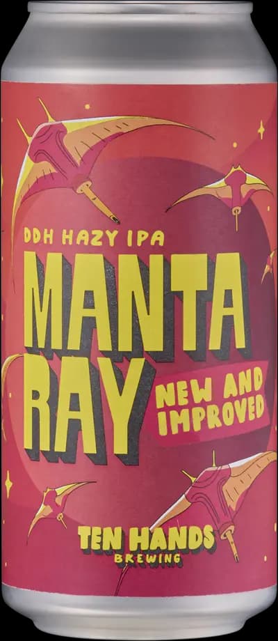 Produktbild för Ten Hands Brewing
