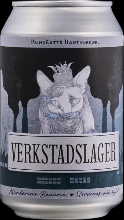 Produktbild för Prins Katts Hantverksöl