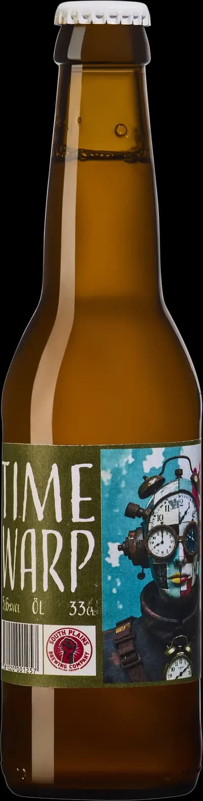 Produktbild för South Plains Brewing Company