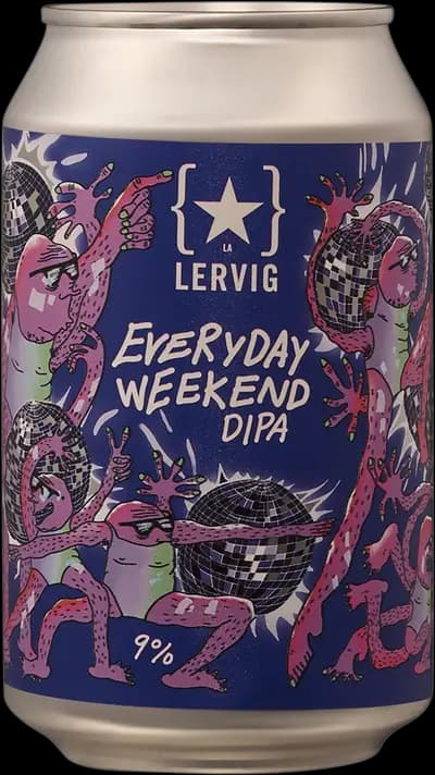 Produktbild för Lervig