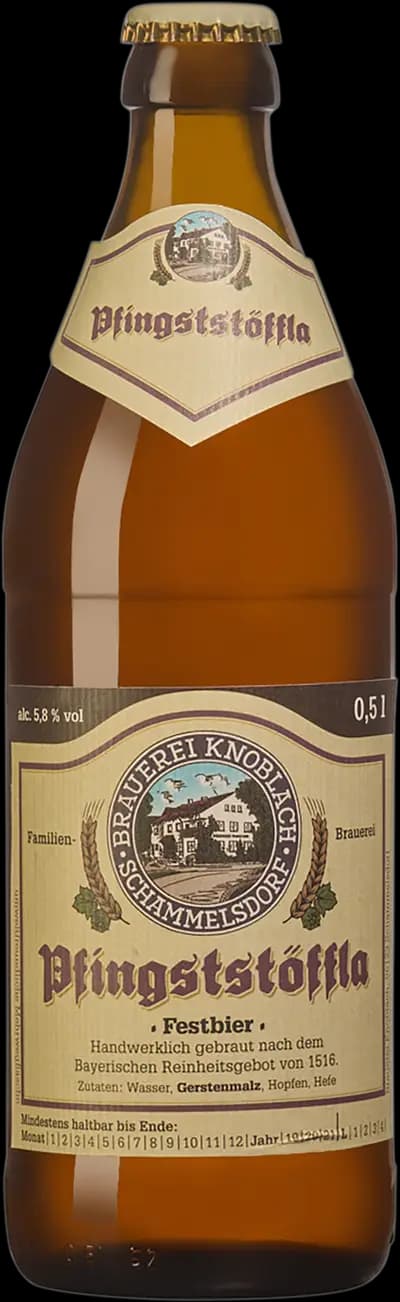 Produktbild för Brauerei Knoblach