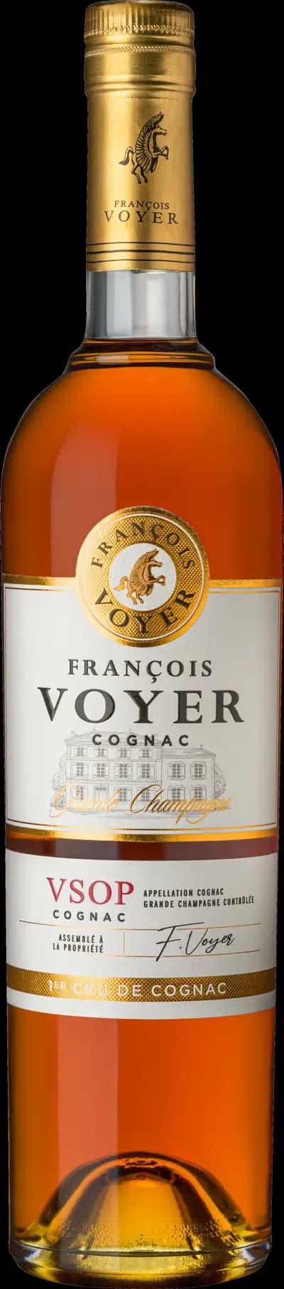 Produktbild för Francois Voyer