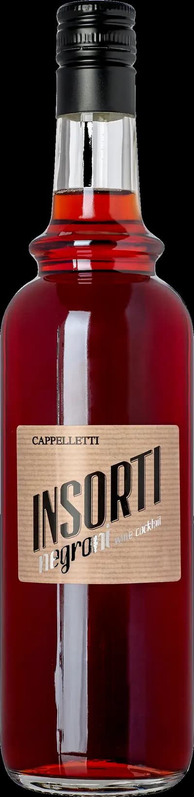 Produktbild för Cappelletti Negroni