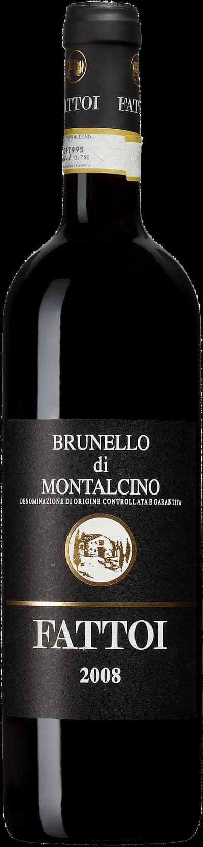 Produktbild för Brunello di Montalcino
