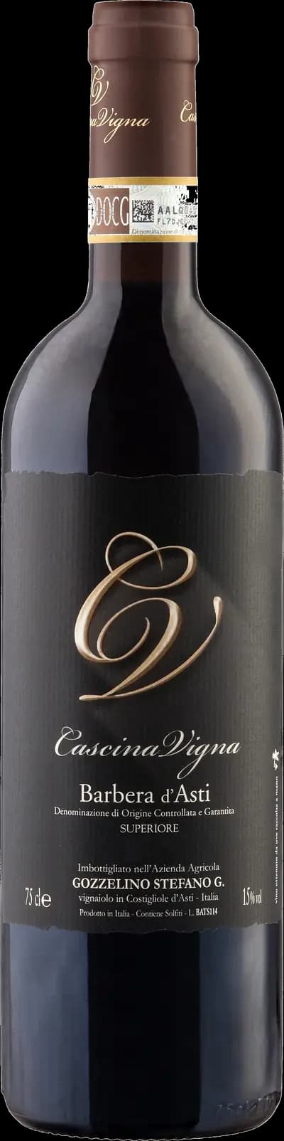 Produktbild för Barbera d'Asti Superiore