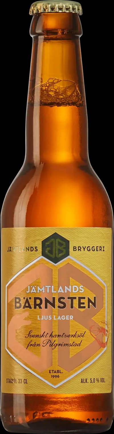 Produktbild för Jämtlands Bärnsten