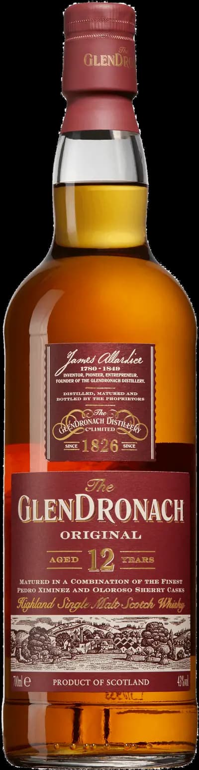 Produktbild för Glendronach