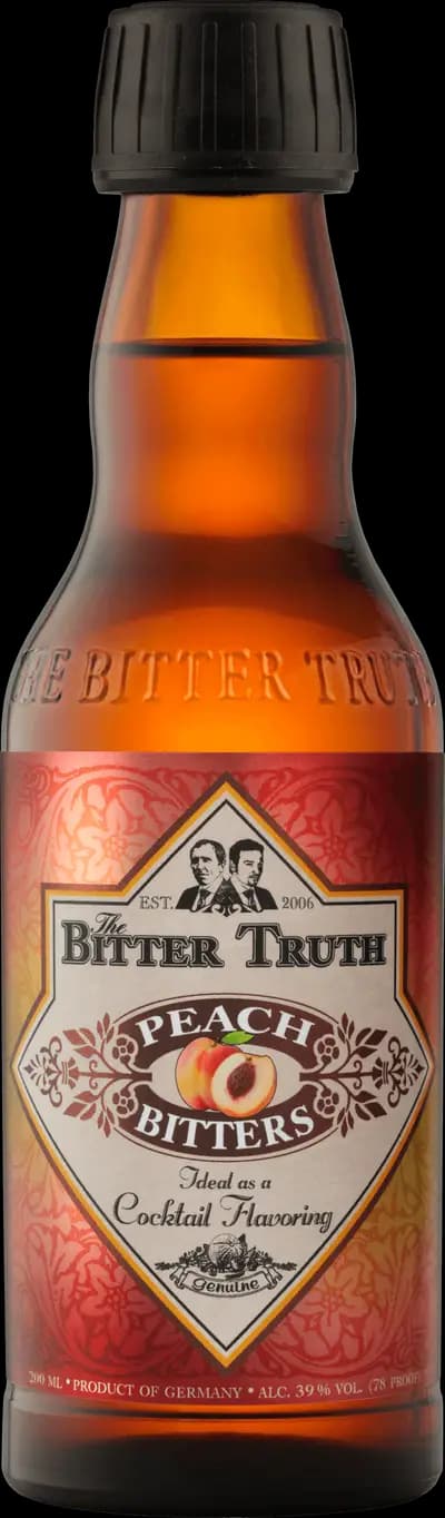 Produktbild för The Bitter Truth