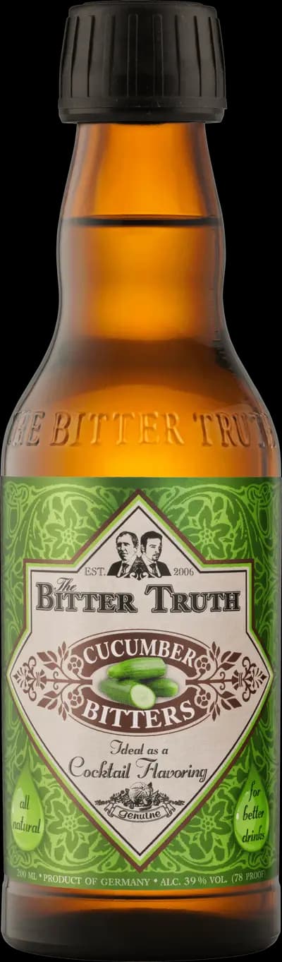 Produktbild för The Bitter Truth