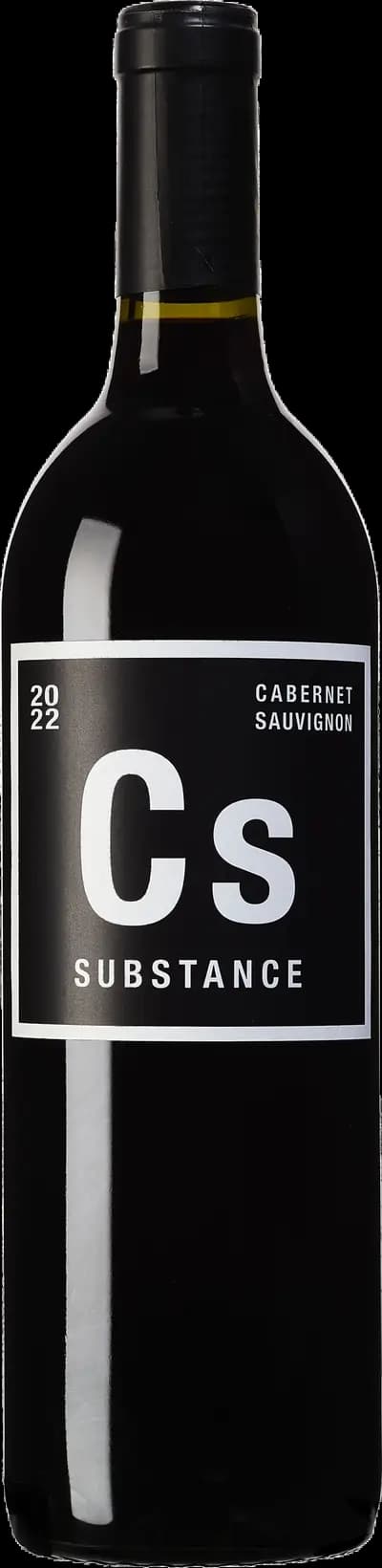 Produktbild för Substance Cs