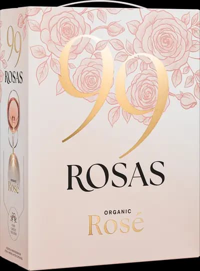 Produktbild för 99 Rosas