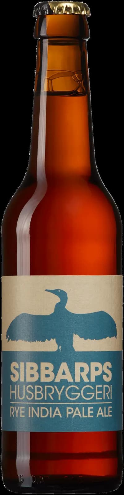 Produktbild för Sibbarps Husbryggeri Rye