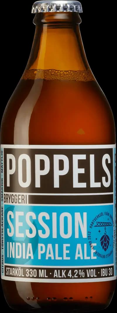 Produktbild för Poppels Bryggeri