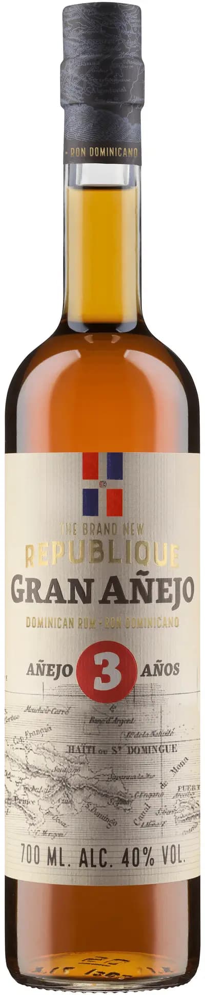 Produktbild för The Brand New Republique Gran Añejo