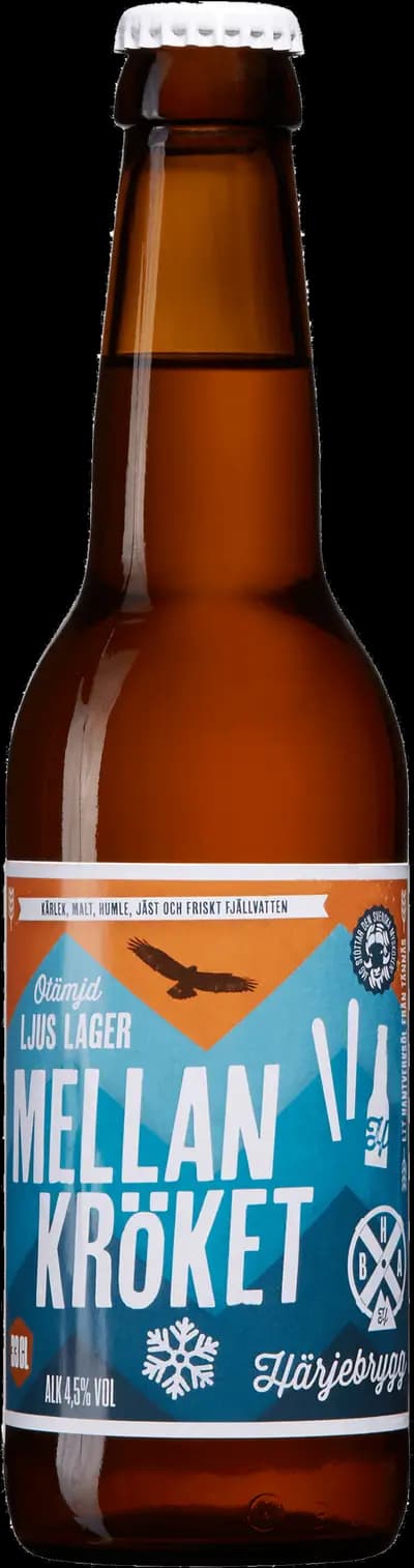 Produktbild för Mellankröket Ljus Lager