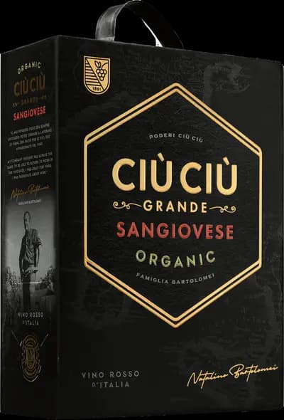 Produktbild för Ciù Ciù di Bartolomei