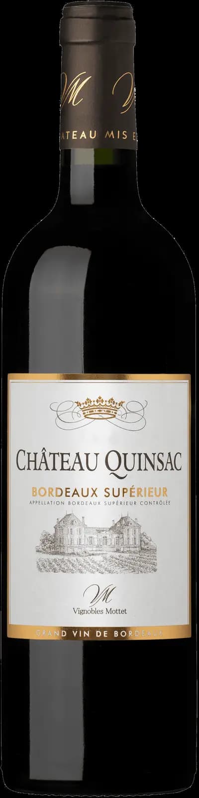 Produktbild för Château Quinsac