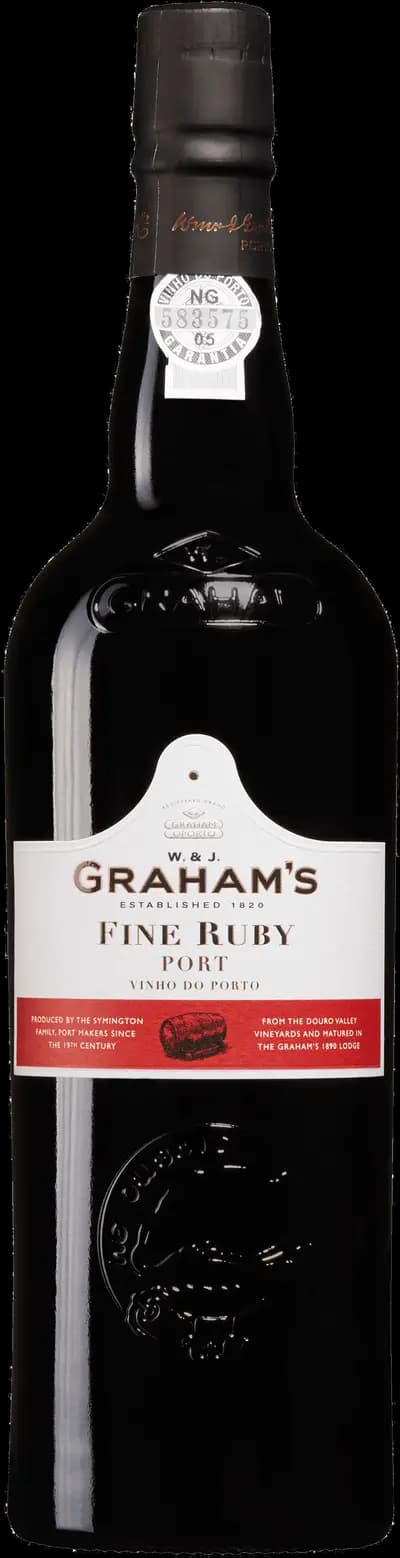 Produktbild för Graham's