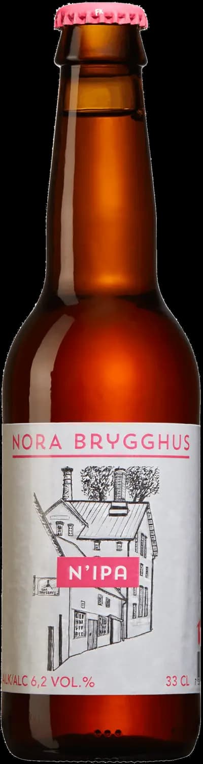 Produktbild för Nora Brygghus