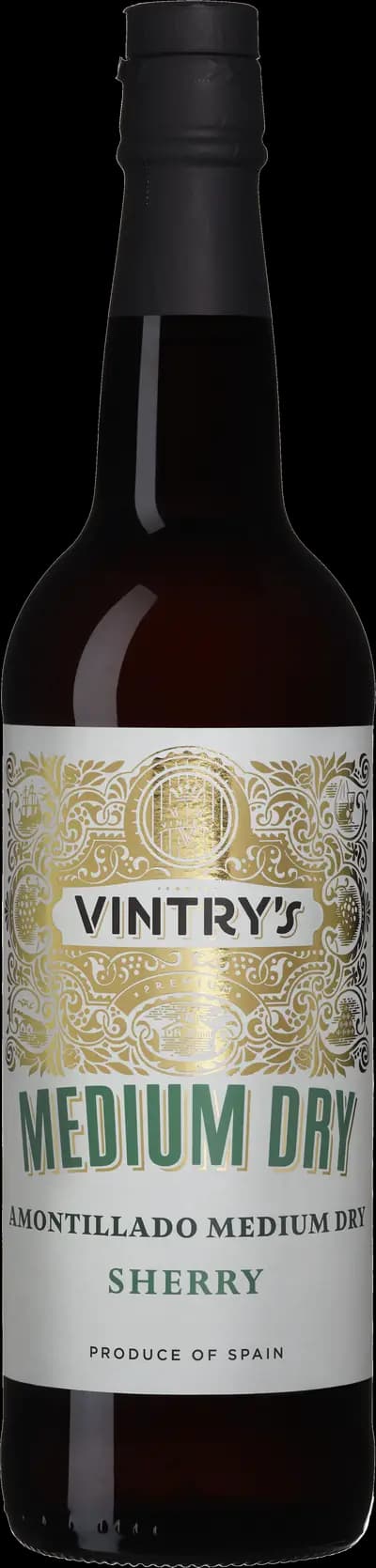 Produktbild för Vintry´s Amontillado