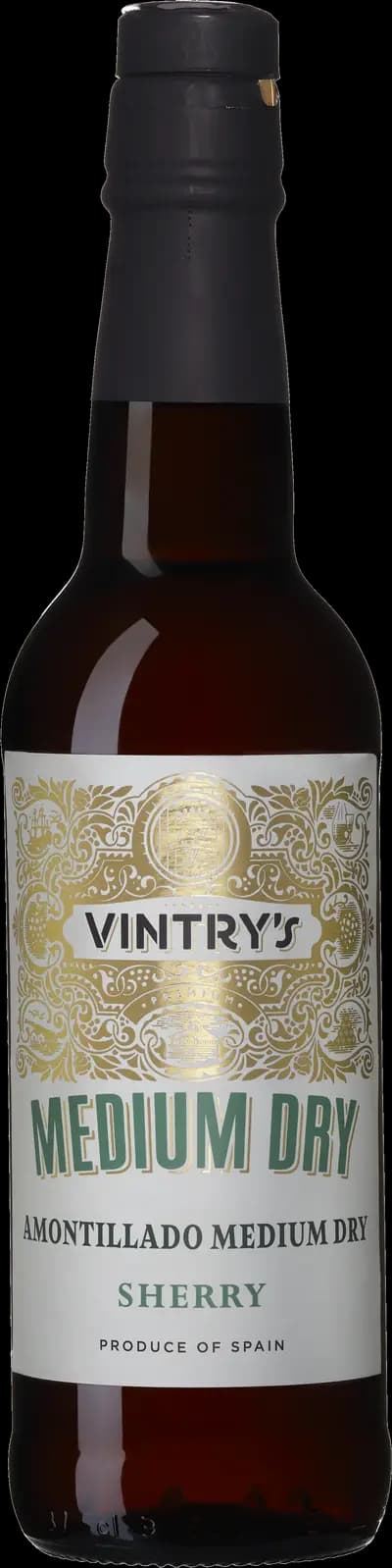 Produktbild för Vintry´s Amontillado