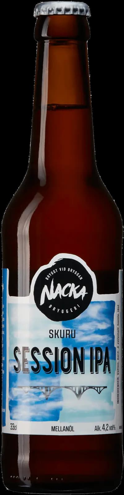 Produktbild för Skuru Session IPA