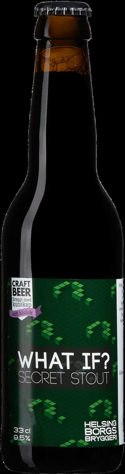 Produktbild för What if?