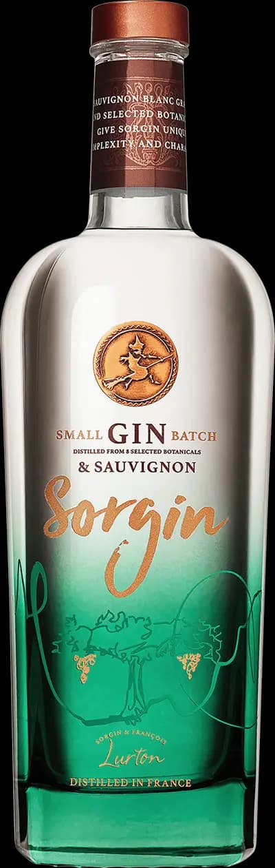 Produktbild för Sorgin