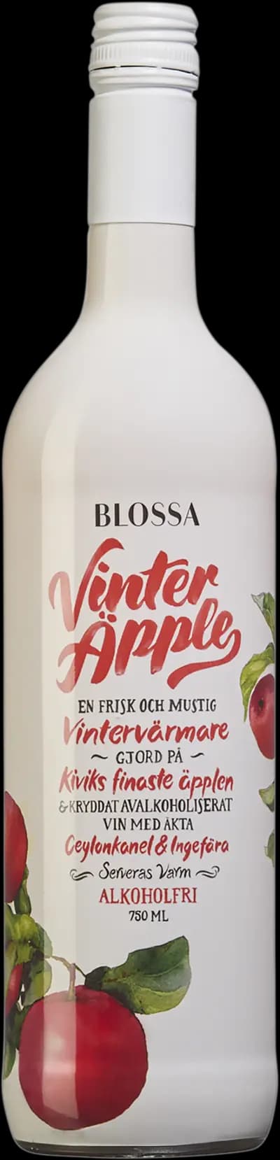Produktbild för Blossa Vinteräpple