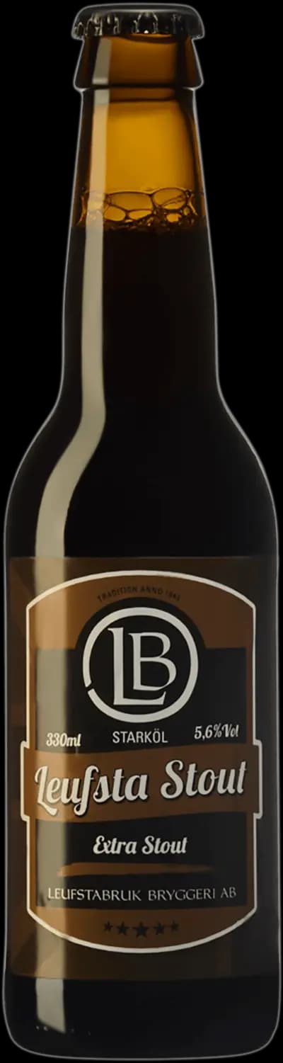 Produktbild för Leufstabruk Bryggeri