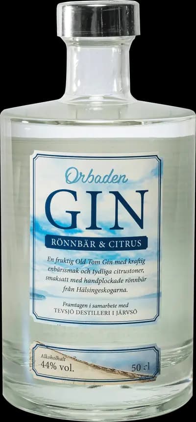 Produktbild för Orbaden Gin