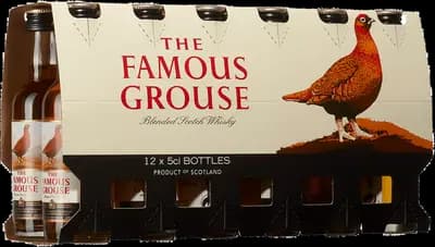 Produktbild för The Famous Grouse
