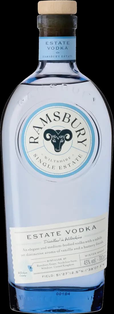 Produktbild för Ramsbury Vodka