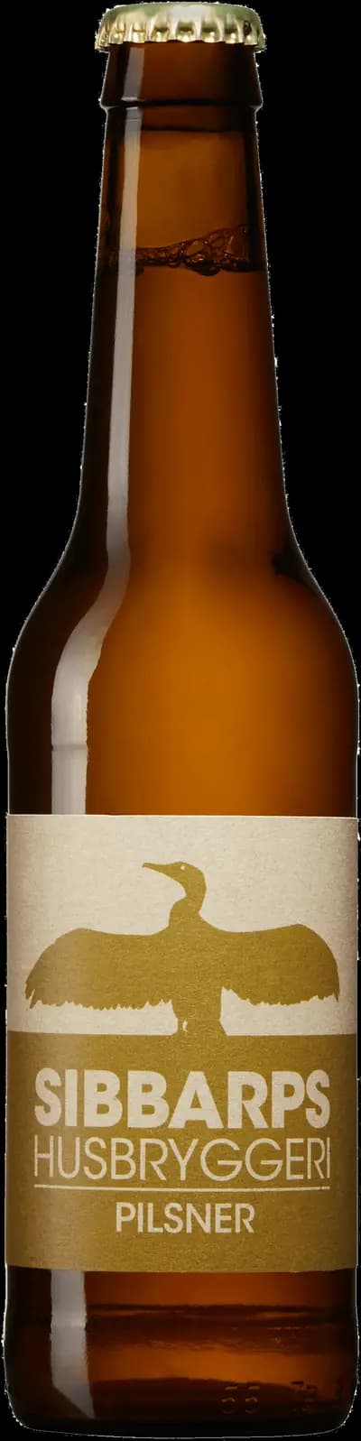 Produktbild för Sibbarps Husbryggeri Pilsner