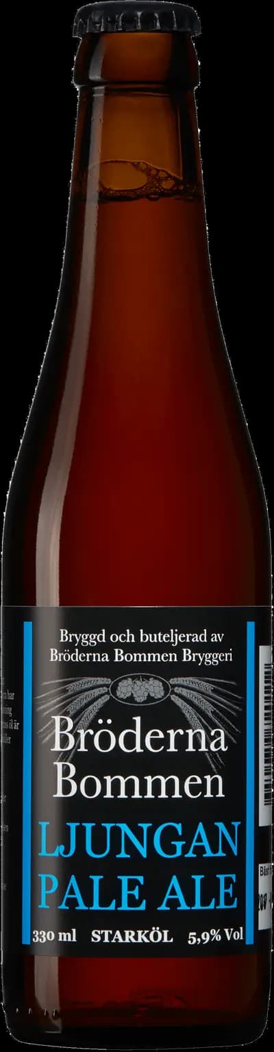 Produktbild för Bröderna Bommen