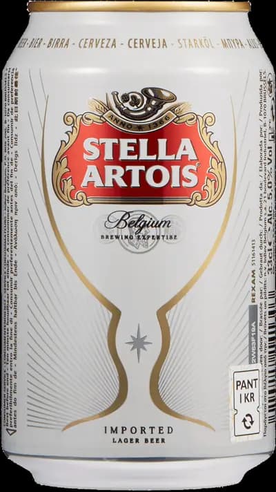 Produktbild för Stella Artois